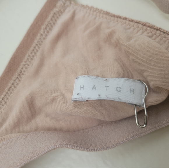 Hatch the Everyday bra in sand, xlarge - Picture 6 of 7